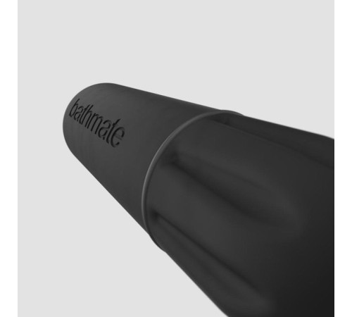 Чёрная перезаряжаемая вибропуля Bathmate Vibrating Bullet Vibe Black Чёрная перезаряжаемая вибропуля Bathmate Vibrating Bullet Vibe Black