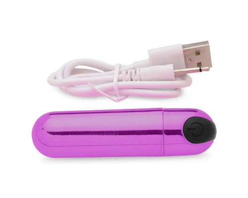 Заказать Лиловая вибропуля 10X Rechargeable Vibrating Metallic Bullet Заказать Лиловая вибропуля 10X Rechargeable Vibrating Metallic Bullet