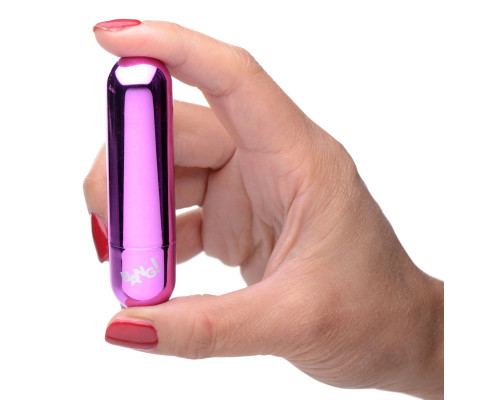 Заказать Лиловая вибропуля 10X Rechargeable Vibrating Metallic Bullet Заказать Лиловая вибропуля 10X Rechargeable Vibrating Metallic Bullet