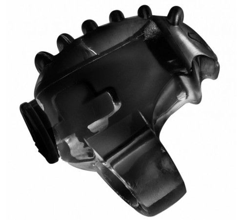 Черная насадка на палец Rings Chillax