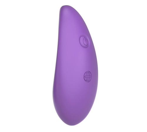 Фиолетовая вибропуля с пультом Rechargeable Remote Control Bullet - 7,62 см. Фиолетовая вибропуля с пультом Rechargeable Remote Control Bullet - 7,62 см.