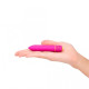 Заказать Розовая вибропуля Pink Vibe Power Bullet - 9 см.