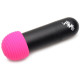 Заказать Вибропуля с 4 эластичными насадками Rechargeable Bullet With 4 Attachments