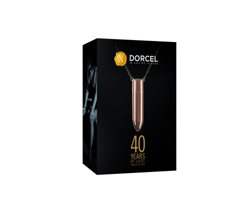 Заказать Золотистая вибропуля на цепочке Discreet Pleasure Заказать Золотистая вибропуля на цепочке Discreet Pleasure