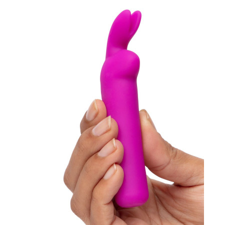 Лиловая вибропуля с ушками Rechargeable Rabbit Ears Bullet Vibrator Лиловая вибропуля с ушками Rechargeable Rabbit Ears Bullet Vibrator