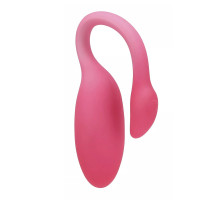 Розовый вибратор Magic Motion Flamingo Max