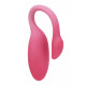 Заказать Розовый вибратор Magic Motion Flamingo Max