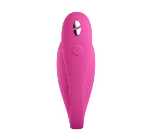 Розовый вибратор для ношения We-Vibe Jive 2