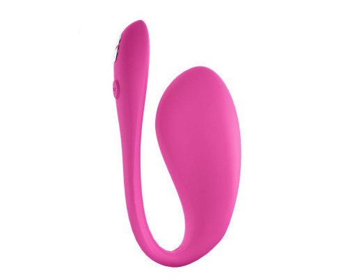 Заказать Розовый вибратор We-Vibe Jive 2