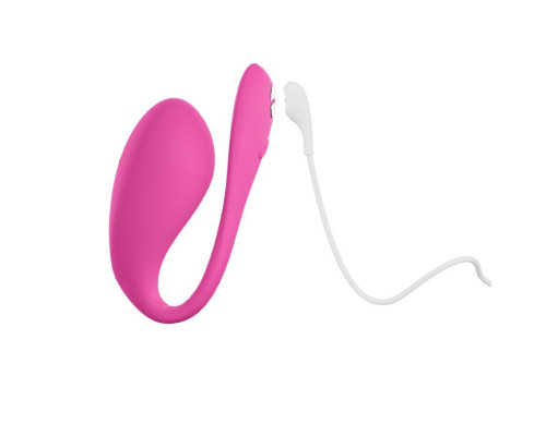 Заказать Розовый вибратор We-Vibe Jive 2
