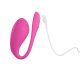 Заказать Розовый вибратор We-Vibe Jive 2