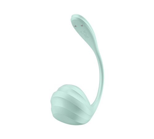 Мятное виброяйцо Smooth Petal