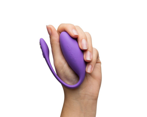 Заказать Фиолетовый вибратор для ношения We-Vibe Jive Lite Заказать Фиолетовый вибратор для ношения We-Vibe Jive Lite