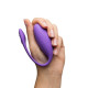 Заказать Фиолетовый вибратор для ношения We-Vibe Jive Lite