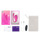 Заказать Розовый вибратор We-Vibe Jive 2