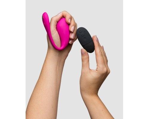Заказать Розовый вибратор We-Vibe Jive 2