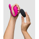Заказать Розовый вибратор We-Vibe Jive 2