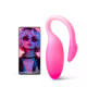 Заказать Розовый вибратор Magic Motion Flamingo Max