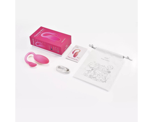 Заказать Розовый вибратор Magic Motion Flamingo Max Заказать Розовый вибратор Magic Motion Flamingo Max