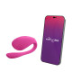 Заказать Розовый вибратор We-Vibe Jive 2