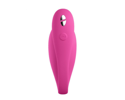 Заказать Розовый вибратор We-Vibe Jive 2
