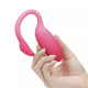 Заказать Розовый вибратор Magic Motion Flamingo Max
