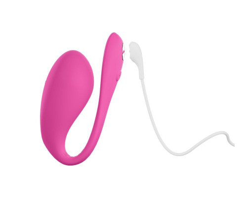 Розовый вибратор для ношения We-Vibe Jive 2