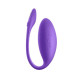 Заказать Фиолетовый вибратор для ношения We-Vibe Jive Lite
