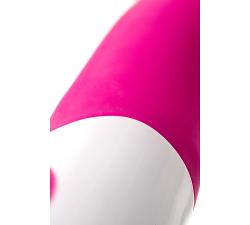 Розовый вибратор A-Toys Mika - 19,8 см. Розовый вибратор A-Toys Mika - 19,8 см.