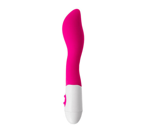 Розовый вибратор A-Toys Mika - 19,8 см. Розовый вибратор A-Toys Mika - 19,8 см.