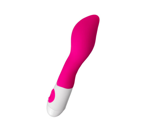 Розовый вибратор A-Toys Mika - 19,8 см. Розовый вибратор A-Toys Mika - 19,8 см.