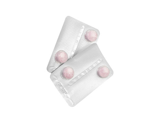 Заказать Шипучие таблетки для мужчин Sweet Sperm для изменения вкуса спермы (4 шт. по 0,5 гр.)