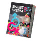Заказать Шипучие таблетки для мужчин Sweet Sperm для изменения вкуса спермы (4 шт. по 0,5 гр.)