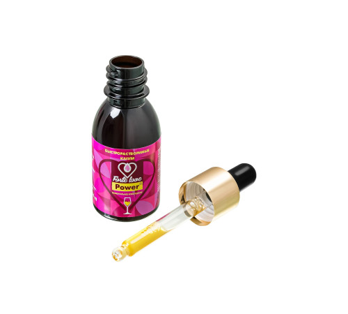 Женский возбудитель мгновенного действия Forte Love Power - 30 мл.