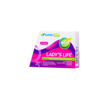 Возбуждающие капсулы Ladys Life - 14 капсул (0,35 гр.)