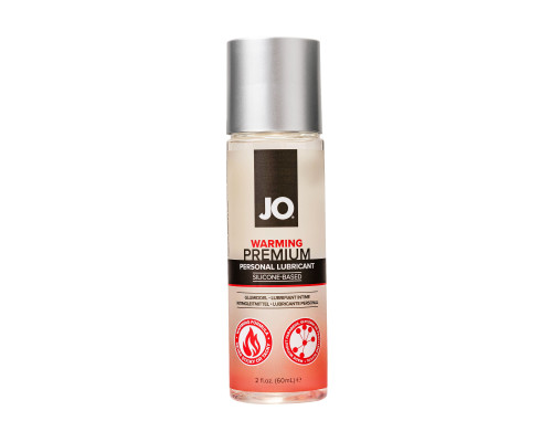 Заказать Возбуждающий лубрикант на силиконовой основе JO Personal Premium Lubricant Warming - 60 мл. Заказать Возбуждающий лубрикант на силиконовой основе JO Personal Premium Lubricant Warming - 60 мл.