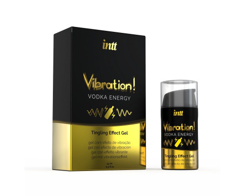 Заказать Жидкий интимный гель с эффектом вибрации Vibration! Vodka Energy - 15 мл. Заказать Жидкий интимный гель с эффектом вибрации Vibration! Vodka Energy - 15 мл.