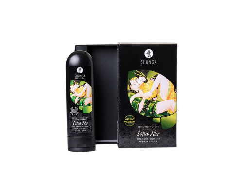 Заказать Интимный гель для пар, усиливающий наслаждение, Lotus Noir - 60 мл. Заказать Интимный гель для пар, усиливающий наслаждение, Lotus Noir - 60 мл.