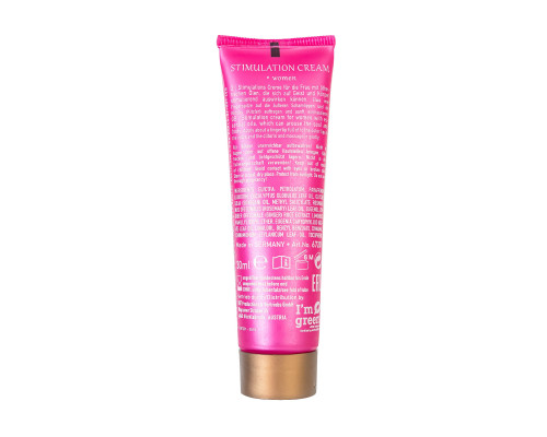 Заказать Возбуждающий крем для женщин Stimulation Cream - 30 мл.