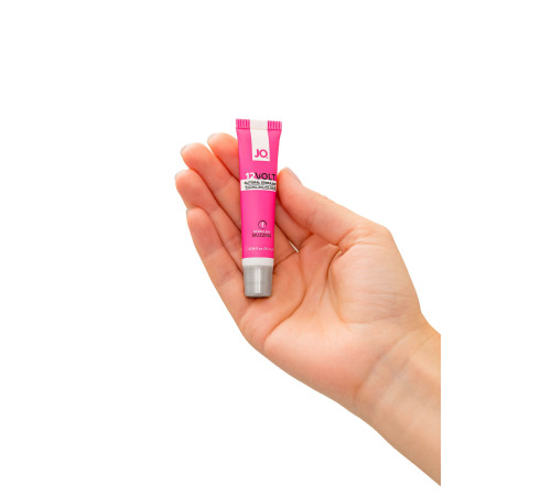 Возбуждающая сыворотка мощного действия JO Volt 12V - 10 мл.