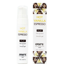 Возбуждающий гель Hot Vanilla Espresso Arousal Gel - 15 мл.