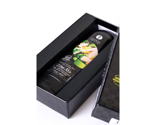 Заказать Интимный гель для пар, усиливающий наслаждение, Lotus Noir - 60 мл. Заказать Интимный гель для пар, усиливающий наслаждение, Lotus Noir - 60 мл.