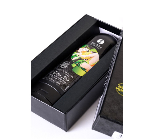 Интимный гель для пар, усиливающий наслаждение, Lotus Noir - 60 мл.