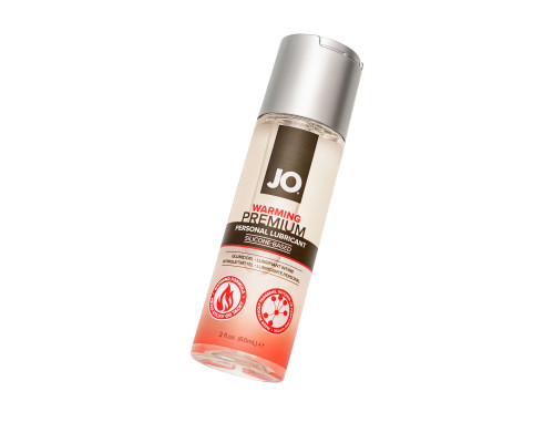 Заказать Возбуждающий лубрикант на силиконовой основе JO Personal Premium Lubricant Warming - 60 мл. Заказать Возбуждающий лубрикант на силиконовой основе JO Personal Premium Lubricant Warming - 60 мл.