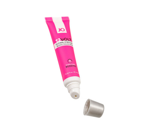 Возбуждающая сыворотка мощного действия JO Volt 12V - 10 мл.