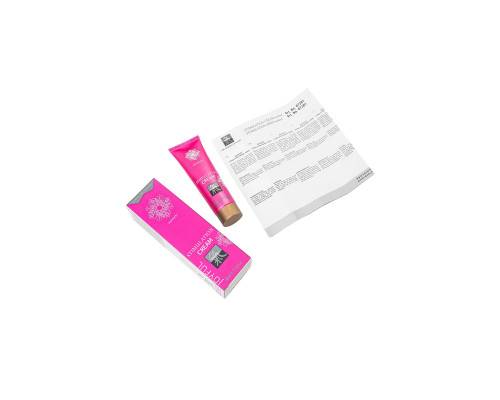 Заказать Возбуждающий крем для женщин Stimulation Cream - 30 мл.