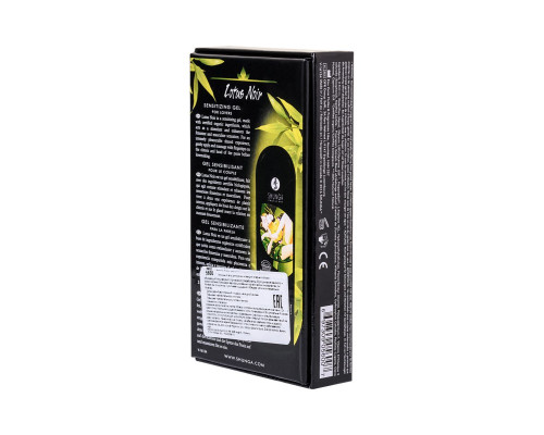 Заказать Интимный гель для пар, усиливающий наслаждение, Lotus Noir - 60 мл. Заказать Интимный гель для пар, усиливающий наслаждение, Lotus Noir - 60 мл.