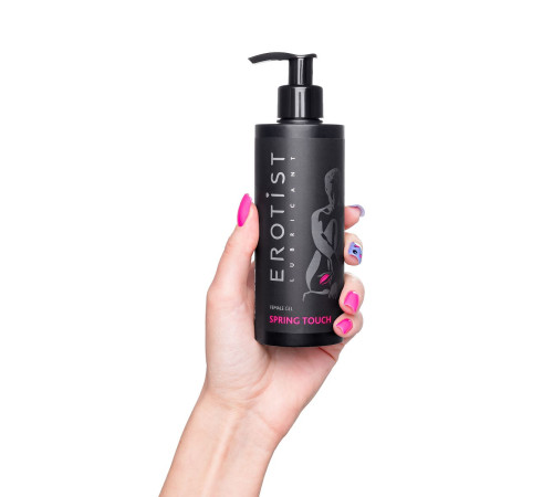 Сужающий вагинальный гель Erotist Spring Touch - 250 мл.