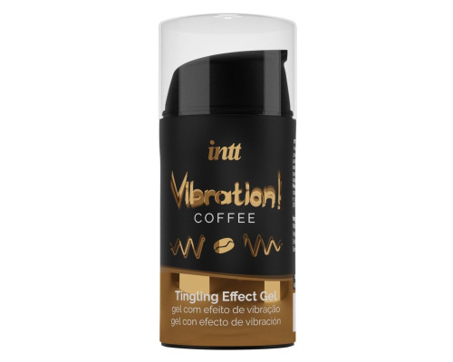 Заказать Жидкий интимный гель с эффектом вибрации Vibration! Coffee - 15 мл. Заказать Жидкий интимный гель с эффектом вибрации Vibration! Coffee - 15 мл.