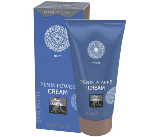 Возбуждающий крем для мужчин Penis Power Cream - 30 мл.